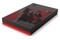 Dysk zewnętrzny HDD Seagate Firecuda 2TB czarno-czerwony