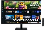 Monitor 27.0" Samsung LS27CM500EUXEN czarny