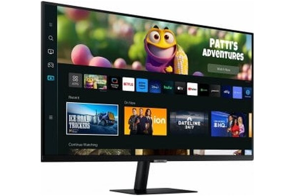 Monitor 27.0" Samsung LS27CM500EUXEN czarny