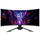 Monitor 34.0" ASrock Phantom Gaming PG34QRT3A czarny