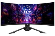 Monitor 34.0" ASrock Phantom Gaming PG34QRT3A czarny