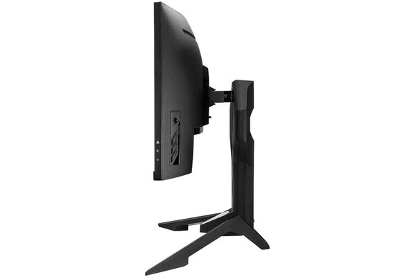 Monitor 34.0" ASrock Phantom Gaming PG34QRT3A czarny