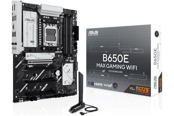 Płyta główna ASUS B650E Socket AM5 AMD B650 ATX