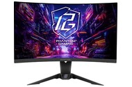 Monitor 27.0" ASrock Phantom Gaming PG27QRT2A czarny