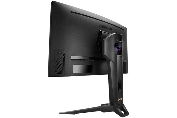 Monitor 27.0" ASrock Phantom Gaming PG27QRT2A czarny