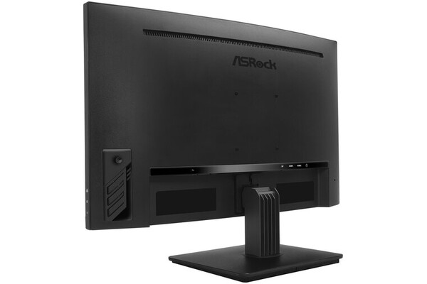 Monitor 27.0" ASrock Phantom Gaming PG27QRT1B czarny
