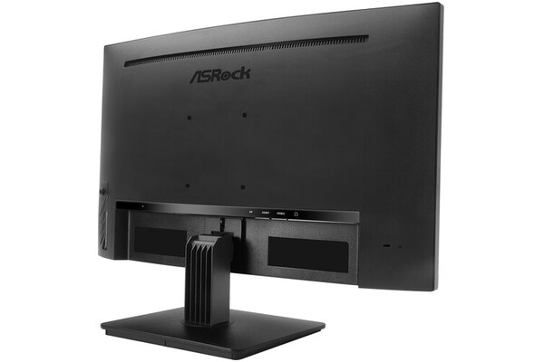 Monitor 27.0" ASrock Phantom Gaming PG27QRT1B czarny