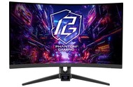 Monitor 27.0" ASrock Phantom Gaming PG27FRS1A czarny