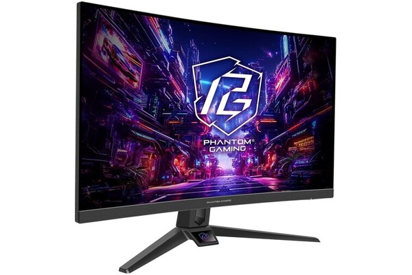 Monitor 27.0" ASrock Phantom Gaming PG27FRS1A czarny