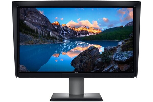 Monitor 27.0" DELL UP2720QA srebrny