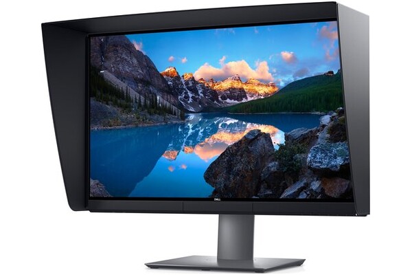 Monitor 27.0" DELL UP2720QA srebrny