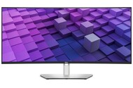 Monitor 38.0" DELL U3824DW srebrny