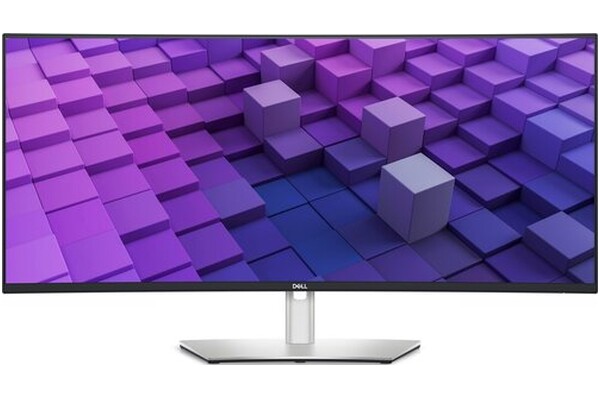 Monitor 38.0" DELL U3824DW srebrny