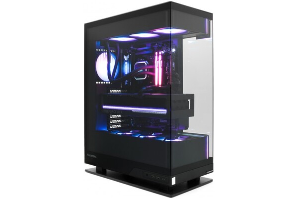 KOMPUTRONIK D34 Ultimate AMD Ryzen 7 96GB DDR5 NVIDIA GeForce RTX 5090 32GB 4000GB SSD brak