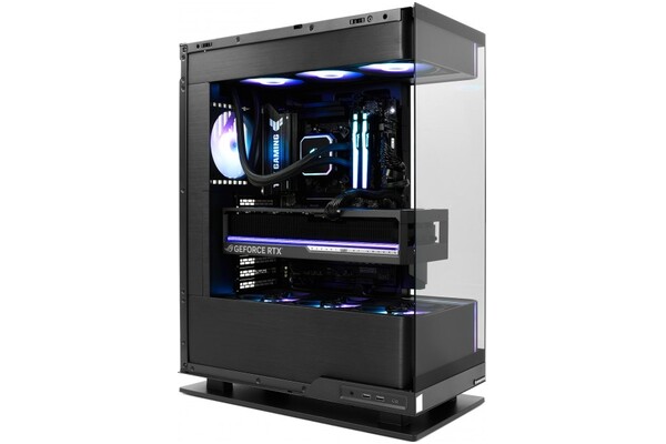 KOMPUTRONIK D34 Ultimate AMD Ryzen 7 96GB DDR5 NVIDIA GeForce RTX 5090 32GB 4000GB SSD brak