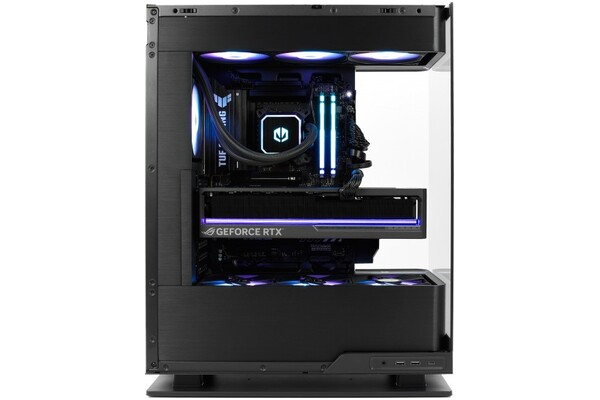 KOMPUTRONIK D34 Ultimate AMD Ryzen 7 96GB DDR5 NVIDIA GeForce RTX 5090 32GB 4000GB SSD brak