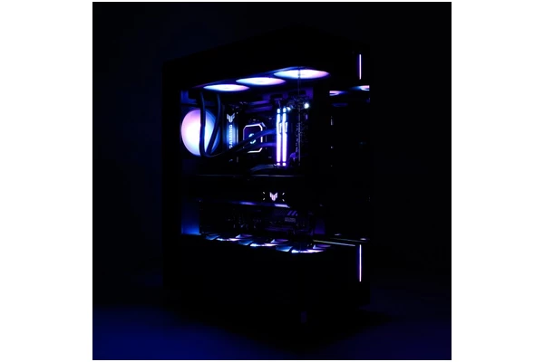 KOMPUTRONIK E18 Ultimate AMD Ryzen 7 64GB DDR5 NVIDIA GeForce RTX 5070 Ti 16GB 2000GB SSD Windows 11 Professional