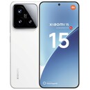 Smartfon Xiaomi 15 5G biały 6.36" 12.0GB/256.0GB