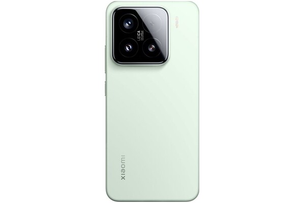 Smartfon Xiaomi 15 5G zielony 6.36" 12.0GB/256.0GB