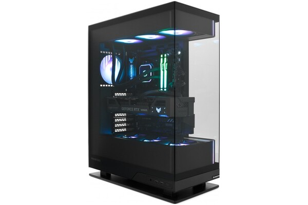 KOMPUTRONIK E07 Ultimate AMD Ryzen 7 32GB DDR5 NVIDIA GeForce RTX 5070 Ti 16GB 4000GB SSD brak
