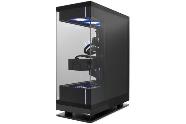 KOMPUTRONIK E07 Ultimate AMD Ryzen 7 32GB DDR5 NVIDIA GeForce RTX 5070 Ti 16GB 4000GB SSD brak