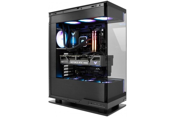 KOMPUTRONIK E07 Ultimate AMD Ryzen 7 32GB DDR5 NVIDIA GeForce RTX 5070 Ti 16GB 4000GB SSD brak
