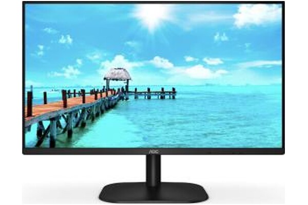 Monitor 27.0" AOC 27B2QAM czarny