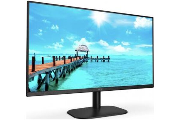 Monitor 27.0" AOC 27B2QAM czarny