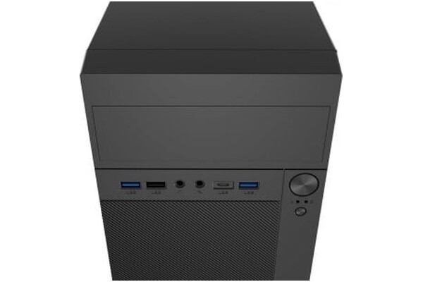 MORELE.NET Media Center M100 Intel Core i3 16GB DDR4 NVIDIA GeForce RTX 3060 12GB 500GB SSD brak
