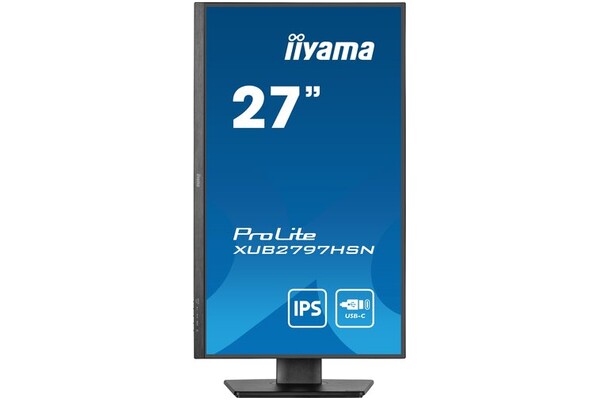 Monitor 27.0" IIYAMA XUB2797HSN-B1 czarny