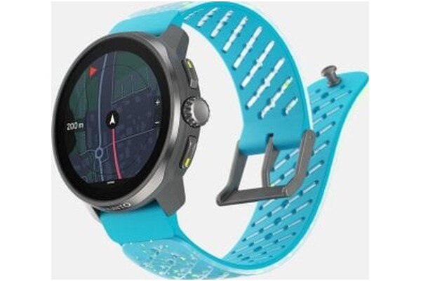 Smartwatch Suunto Race S 1.32" niebieski