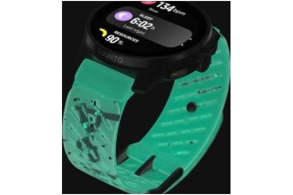 Smartwatch Suunto Race S 1.32" niebieski