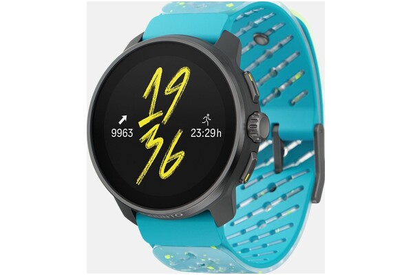 Smartwatch Suunto Race S 1.32" niebieski
