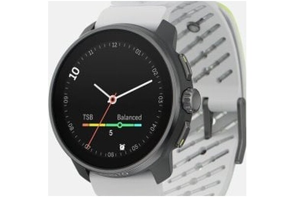 Smartwatch Suunto Race S 1.32" biały
