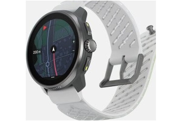 Smartwatch Suunto Race S 1.32" biały