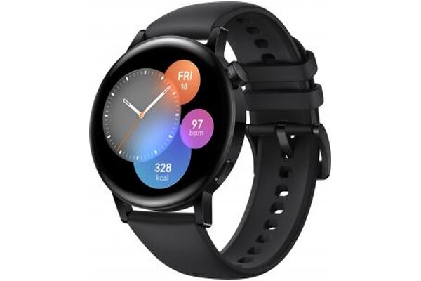 Smartwatch Huawei Watch GT 3 Active 1.40" czarny