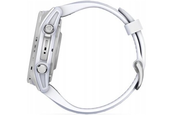 Smartwatch Garmin Fenix 8 1.30" biały