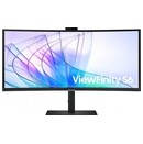 Monitor 34.0" Samsung LS34C652VAUXEN czarny