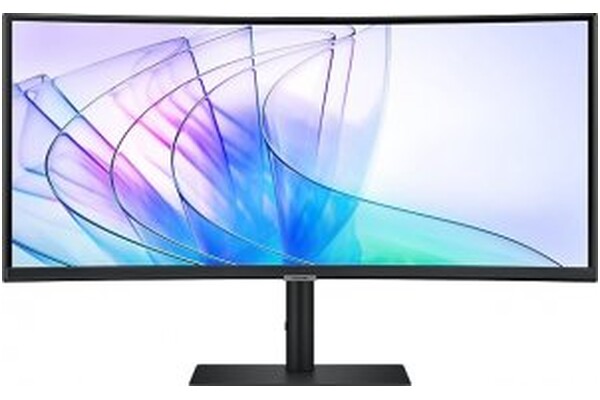 Monitor 34.0" Samsung LS34C652VAUXEN czarny