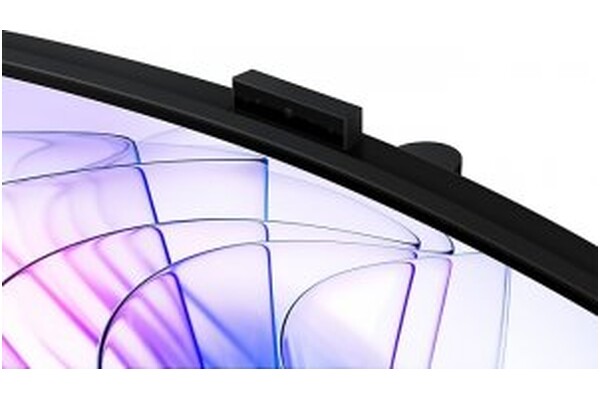 Monitor 34.0" Samsung LS34C652VAUXEN czarny