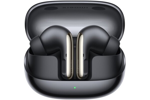 Słuchawki Xiaomi Buds 5 Pro Dokanałowe Bezprzewodowe czarny