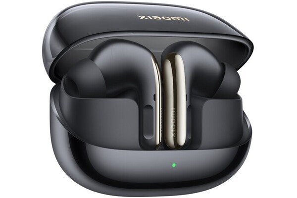 Słuchawki Xiaomi Buds 5 Pro Dokanałowe Bezprzewodowe czarny