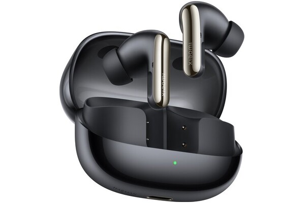 Słuchawki Xiaomi Buds 5 Pro Dokanałowe Bezprzewodowe czarny