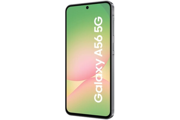 Smartfon Samsung Galaxy A56 5G czarny 6.70" 8.0GB/128.0GB