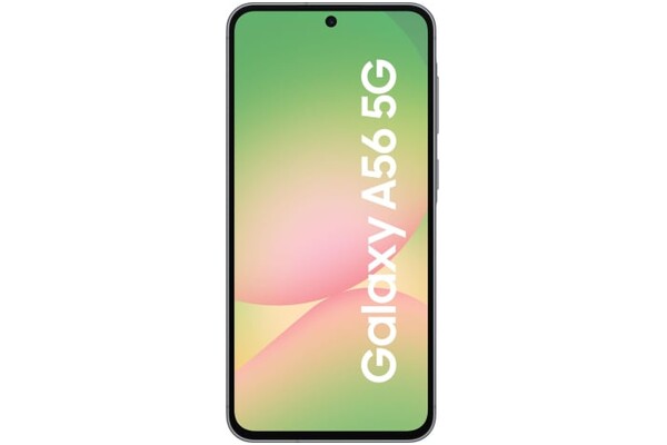 Smartfon Samsung Galaxy A56 5G czarny 6.70" 8.0GB/128.0GB
