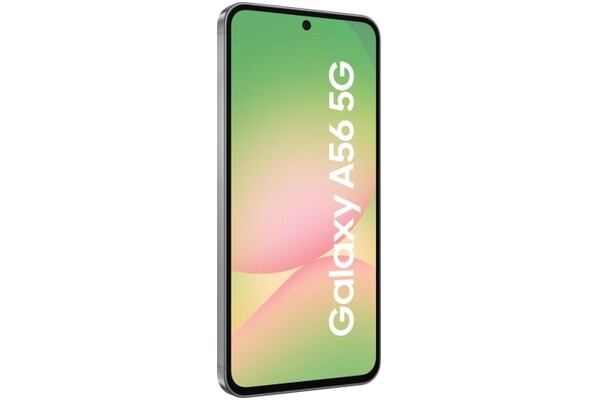 Smartfon Samsung Galaxy A56 5G czarny 6.70" 8.0GB/128.0GB