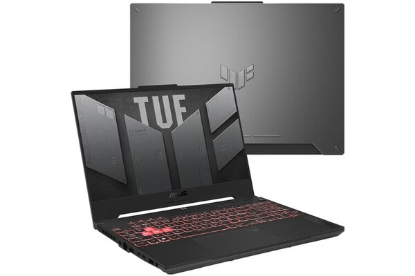 Laptop ASUS TUF Gaming A15 15.6" AMD Ryzen 7 7435HS NVIDIA GeForce RTX 4060 16GB 1024GB SSD Windows 11 Home