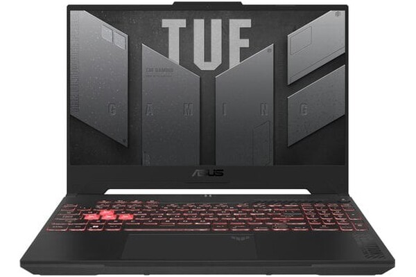 Laptop ASUS TUF Gaming A15 15.6" AMD Ryzen 7 7435HS NVIDIA GeForce RTX 4060 16GB 1024GB SSD Windows 11 Home