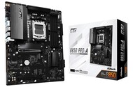 Płyta główna ASrock B850 Pro Socket AM5 AMD B850 DDR5 microATX
