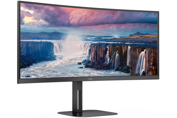 Monitor 34.0" AOC CU34V5C czarny